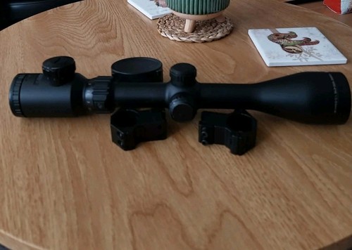 Hawke scope nite eye - scope, 1.5-6x44