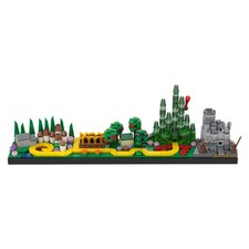 382Pcs The Wizard of Oz