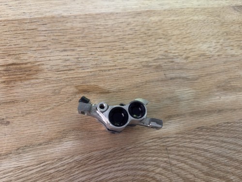 Hope mono caliper - m4, silver