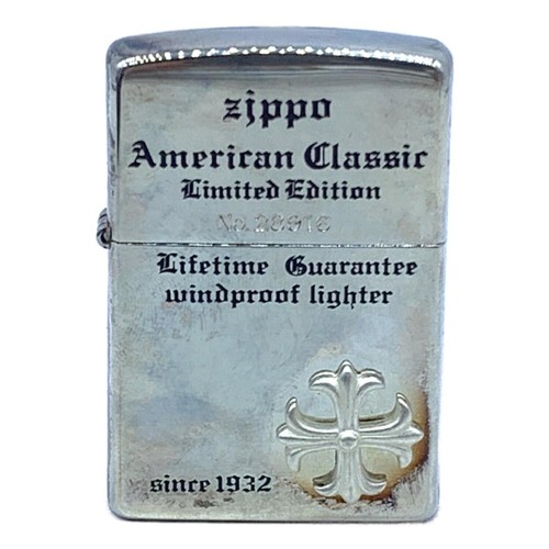 Vintage zippo 2006 american - 2006,