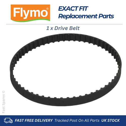 Rubber drive belt for flymo - for,