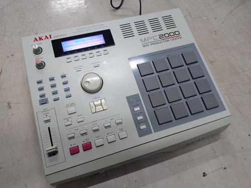 Akai professional mpc 2000 - professional,
