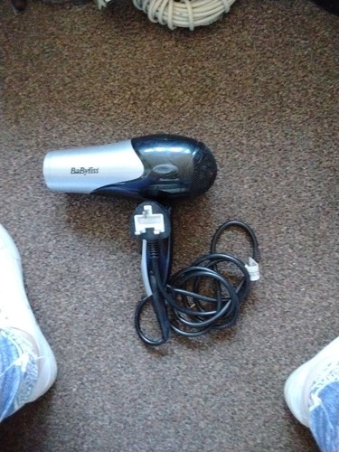 Babyliss hair dryer speed - babyliss,