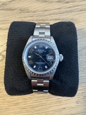 Rolex Lady Date S/steel watch