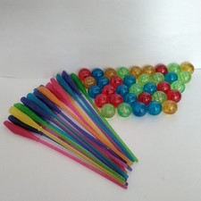 LIKE  KERPLUNK  TUMBLE  ROCKET