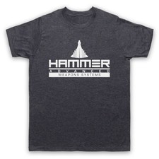 HAMMER ADVANCED WEAPONS IRON