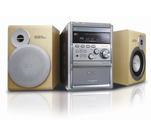 Philips mcm9 micro stereo - philips, 25