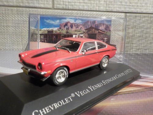 Chevrolet stinger vega yenko - chevrolet,