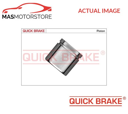 Brake caliper piston quick - brake,