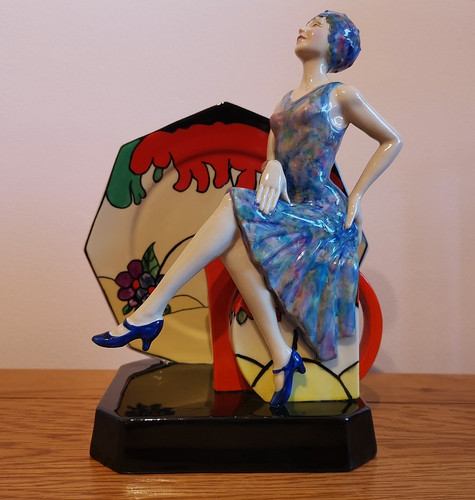 Kevin francis art deco - francis,