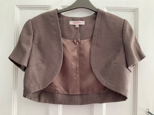 Jacques vert shrug bolero - jacques,