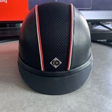 Charles Owen Equestrian Helmet