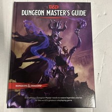 Dungeons & Dragons: Dungeon Master's Guide