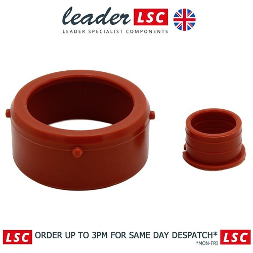 Red turbo breather intake - turbo,