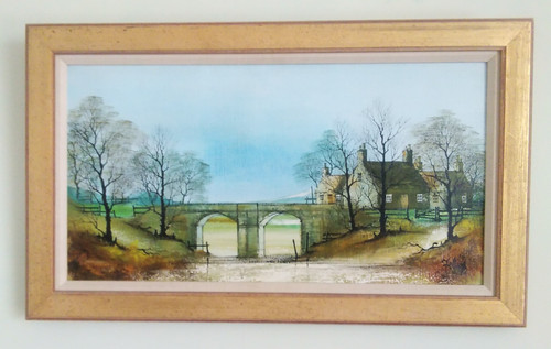 Ron folland oil - ron,