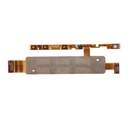 Power button flex cable - power,