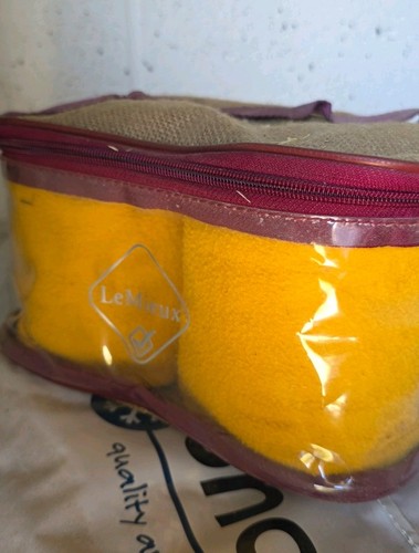 Mieux mustard polo - le, bandages