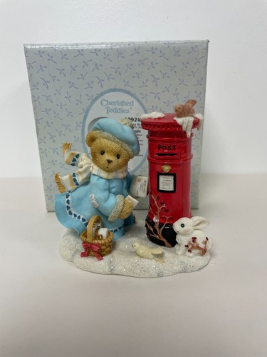Enesco cherished teddies - cherished,