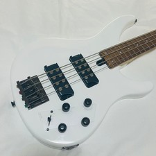 YAMAHA TRBX304 White Electric