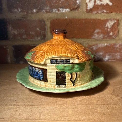 Vintage beswick cottage ware - vintage,