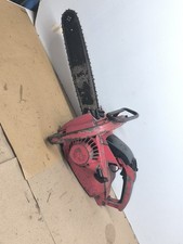 VINTAGE JONSERED M361 2 STROKE PETROL CHAINSAW USED PARTS ONLY BARN FOUND 