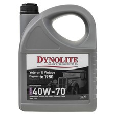 Dynolite Pre-War Engine Oil