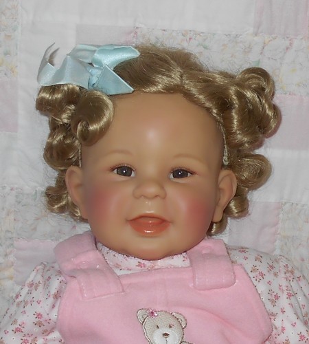 Kemper shirley doll wig - kemper,