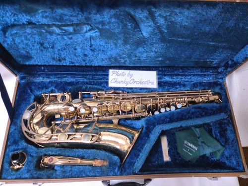 Yamaha yas alto - yamaha,