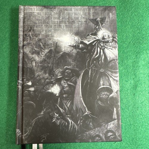 Warhammer 40k 6th edition - 40k,