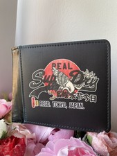 SuperDry Tokyo Black Mens Wallet