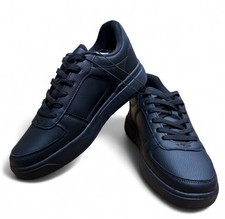 Black Trainers For Men& Women