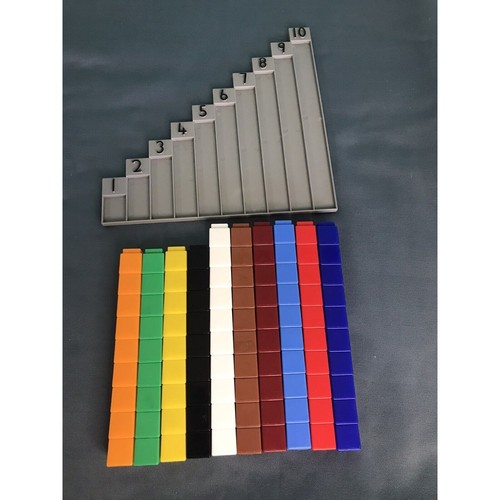 Unifix cubes lot interlocking - unifix,