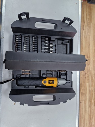 Jcb cordless screwdriver - 6v,