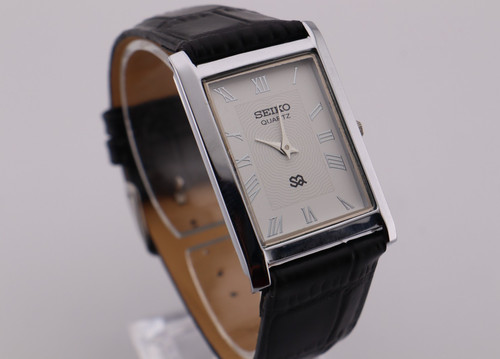 Vintage seiko slim quartz - vintage,