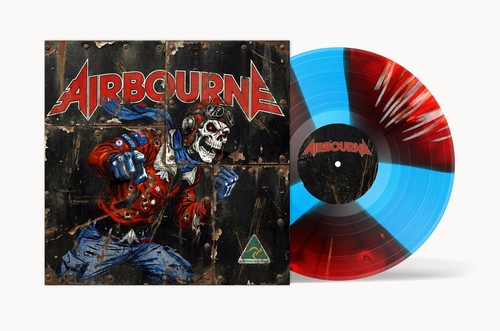 Airbourne splater - airbourne,