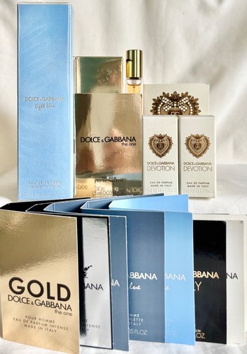 Dolce gabanna fragrance for - dolce&gabanna,