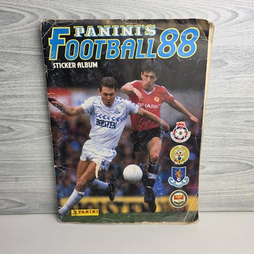 Panini football sticker - panini, 88