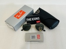 Ray-Ban Hexagonal Flat Green