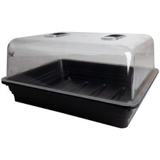 Stewart Propagators - Premium Seed Starter Greenhouse for Cuttings & Seeds
