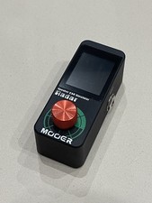 Mooer Radar Guitar Speaker Cab Simulator IR Pedal - with power supply