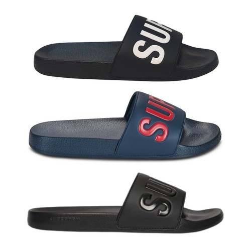 Mens superdry pool - mens,