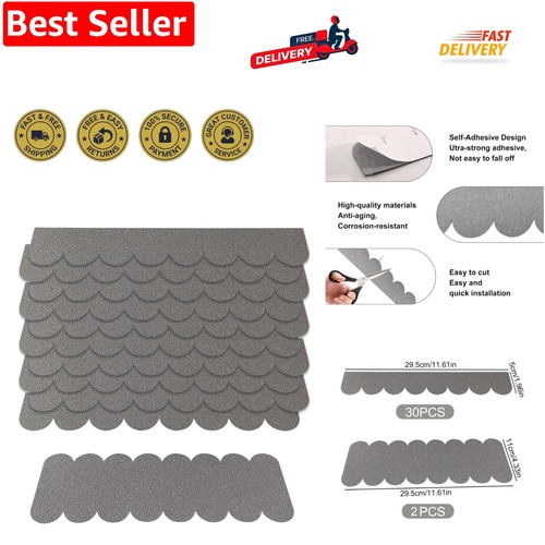 Pieces self adhesive felt - pieces, self-adhesive