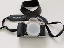 Pentax slr 35mm film - pentax, mz-7