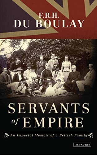 Servants empire an - of,