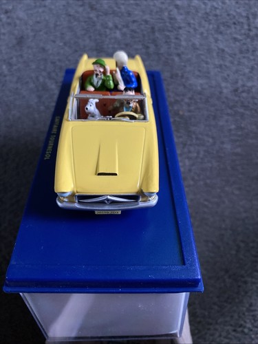 Tintin car l affaire - tintin,