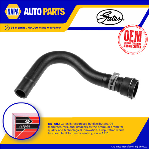 Radiator hose fits golf - vw,