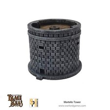 Black Seas - Martello Tower -
