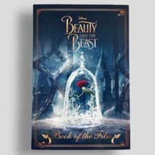 Disney Beauty and the Beast Book of the Film - Parragon