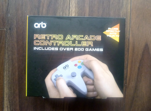 Orb gaming retro arcade - orb,