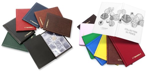 Coin album for - coin,